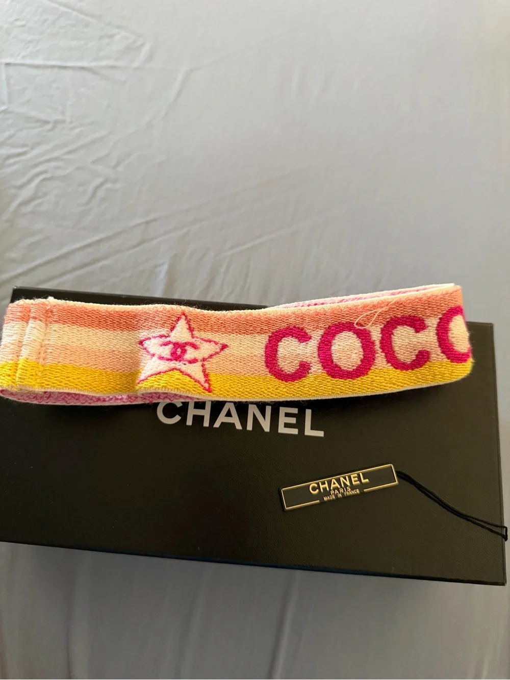 CHANEL designer coco
